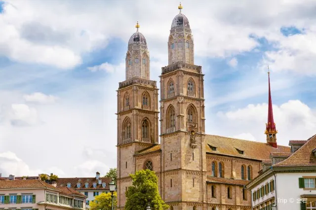 Best 12 Things to do in Zurich