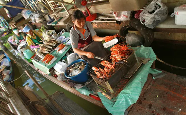 Which floating market to go to? Read this before you decide