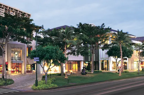 Shopping Paradise in Hawaii