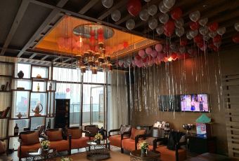 成都富力丽思卡尔顿酒店·厅Dining Room User Photo