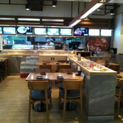 Sushi Den - Suvarnabhumi Airport 여행 사진