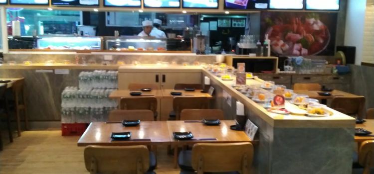 Sushi Den - Suvarnabhumi Airport
