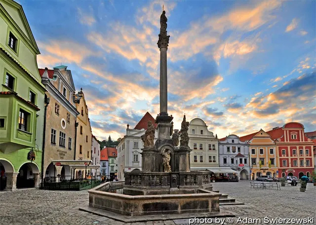 A Medieval Czech Town Where Time Stands Still