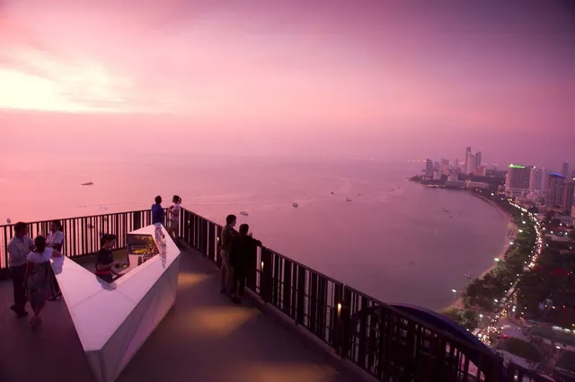 Top 6 Romantic Sea View Hotels in Pattaya