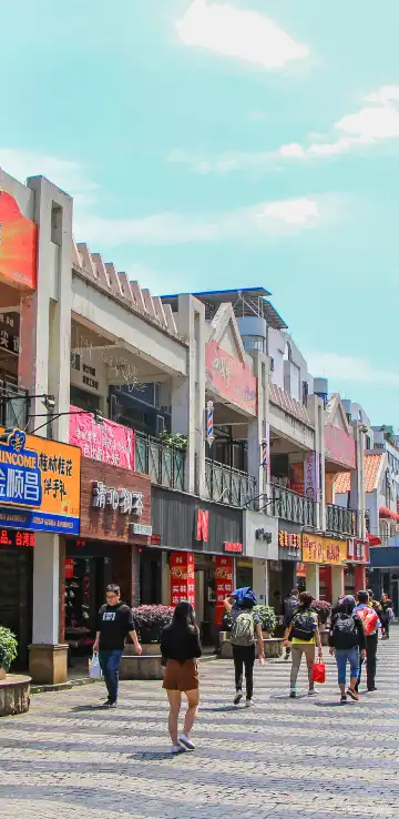 Hoteles cerca de Guilin ZhengYang BuXingJie (ShanHu BeiLu)