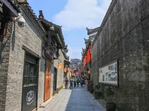 Dongxi Lane