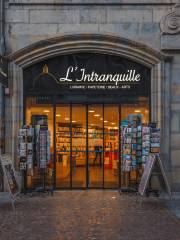 Librairie L'Intranquille