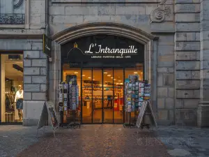 Librairie L'Intranquille