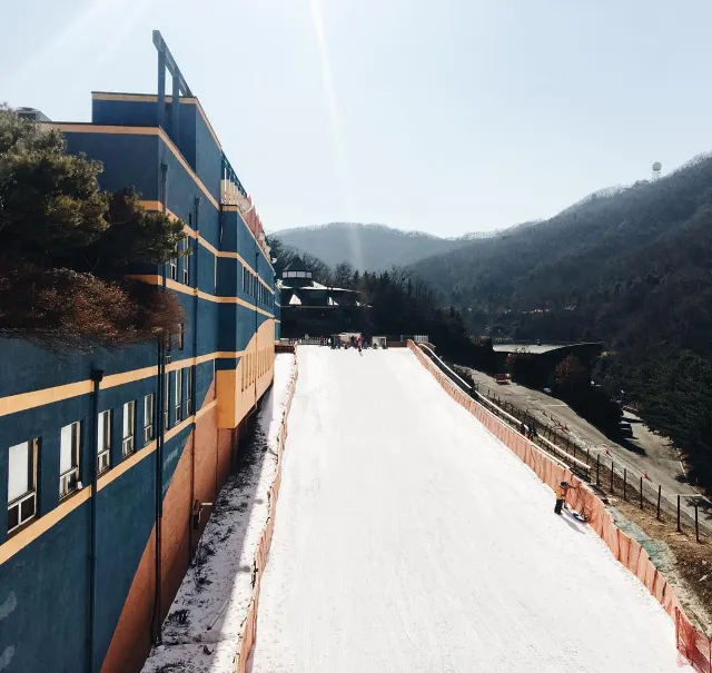 【首爾滑雪】新手必備！8個首爾周邊滑雪場推介