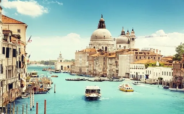 Maze in the City of Venice? Better to Enjoy Unparalleled Water Scenery in these Places than to Wander Blindly