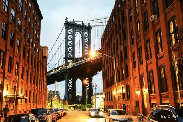 Top 8 Things to Know about Manhattan Bridge