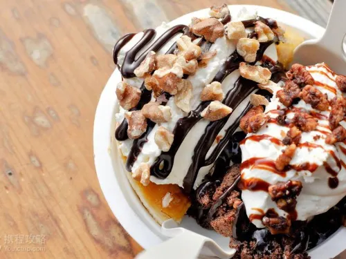The Top 10 Spots for Ice Cream in The Bay Area