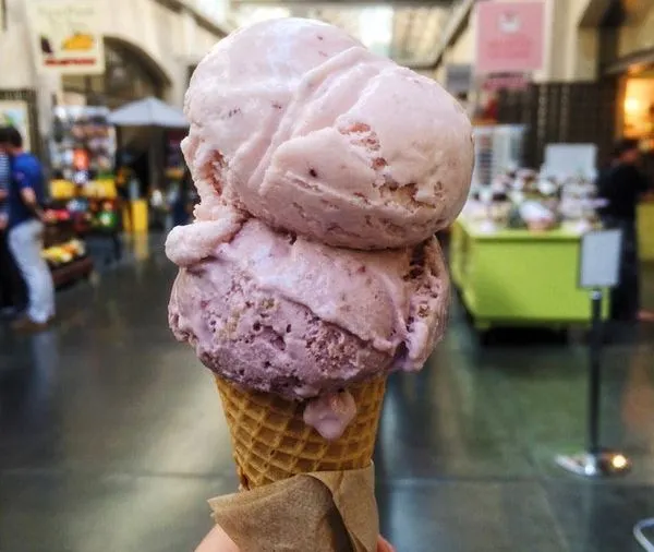 The Top 10 Spots for Ice Cream in The Bay Area