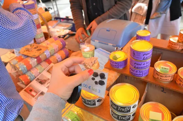 These Special Markets in Provence Bring You The Most Authentic Local Flavors