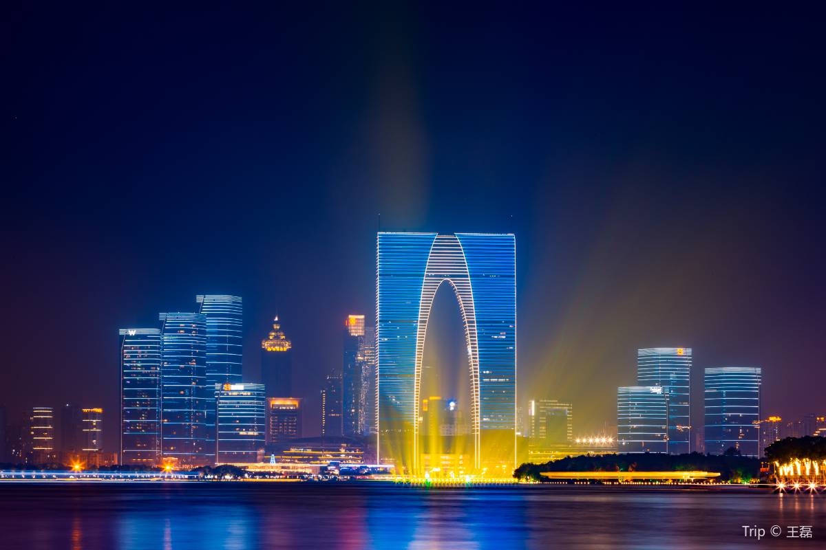 東方之門の3つの見どころ