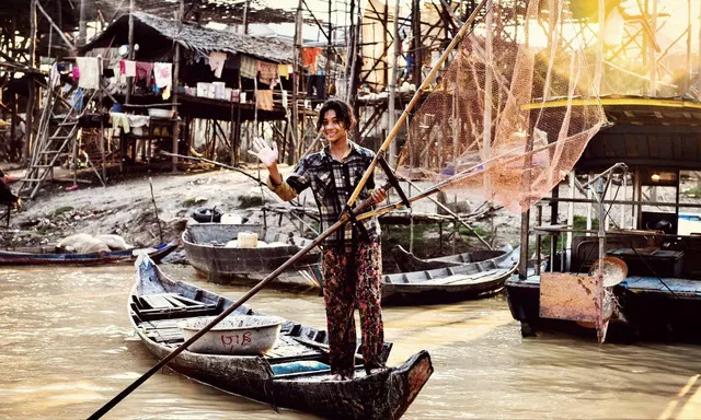 10 Must-see Sights of Siem Reap