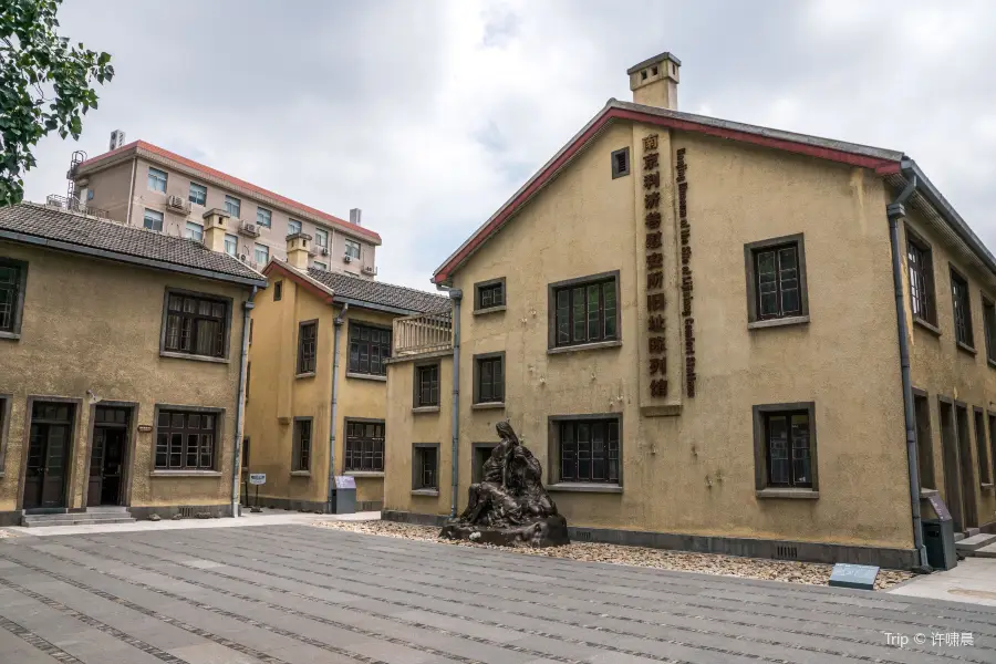 Lijixiang Wei'ansuo Ruins Exhibition Hall