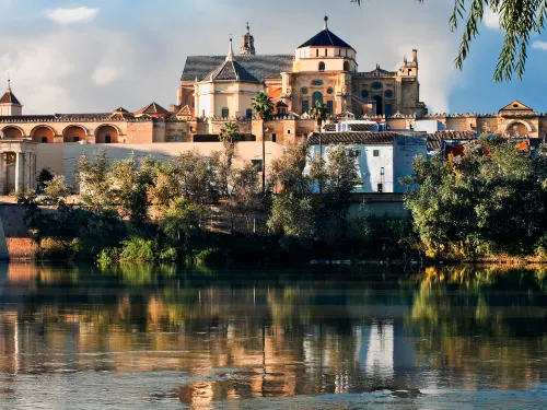 A Town, Decorated by Flowers, is A Unmissable Stop in Your Spain Travel