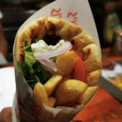 Lucky's Souvlakis張用戶圖片
