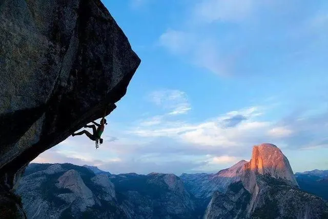Yosemite National Park: an Uncanny Workmanship of Nature.