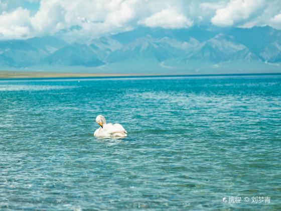 Sayram Lake