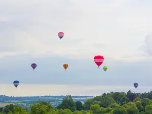 布裡斯托爾國際熱氣球節