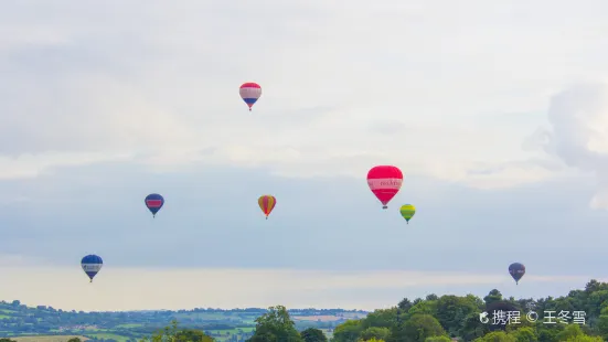 Bristol International Balloon Fiesta