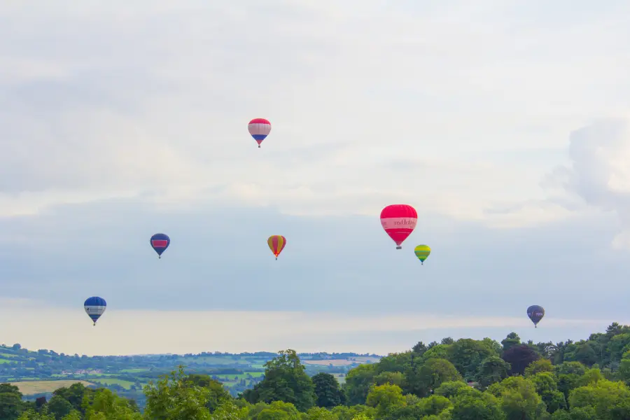 Bristol International Balloon Fiesta