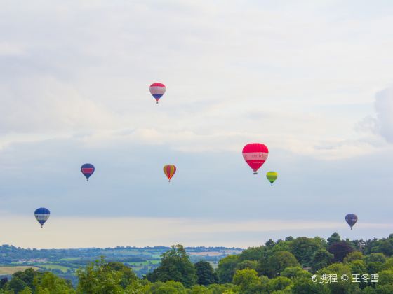 Bristol International Balloon Fiesta