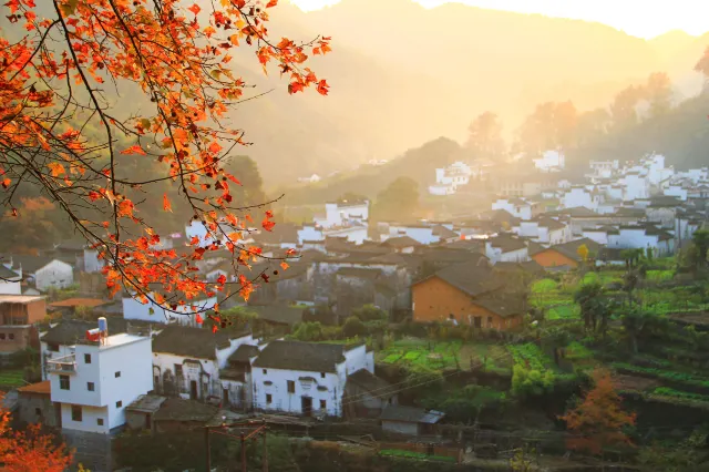 Top 10 Holiday Destinations in China for November