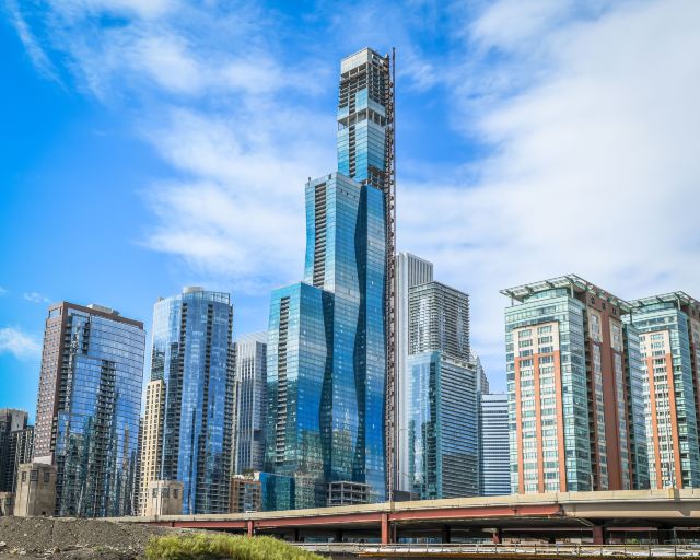 2020 Chicago Skyline: 10 Iconic Chicago Skyline Buildings and How to ...