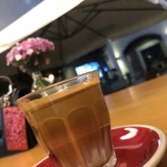 Mighty Mighty Coffee Roasters張用戶圖片