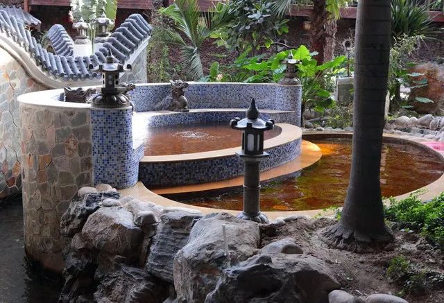 Let's Meet at the Weekend! Beijing Hot Spring Bath Holy Land