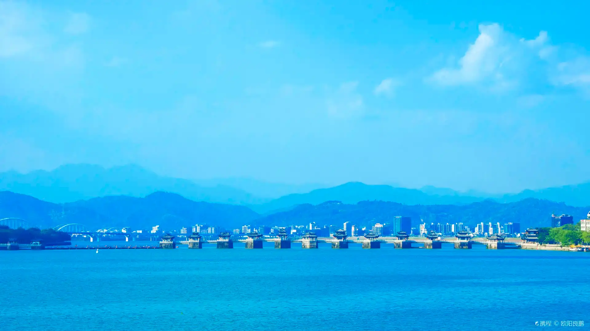 Hotels near Hanjiang River