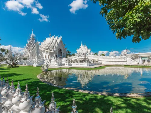 6 things to do when Visiting Chiang Rai
