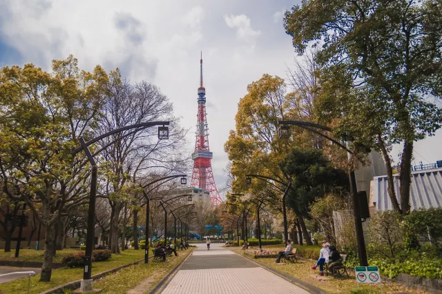 【東京必去】東京鐵塔玩法大公開