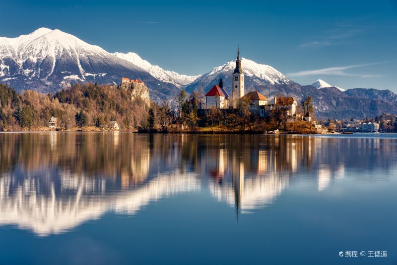 Lake Bled