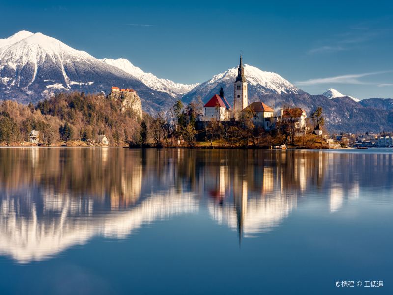 Lake Bled