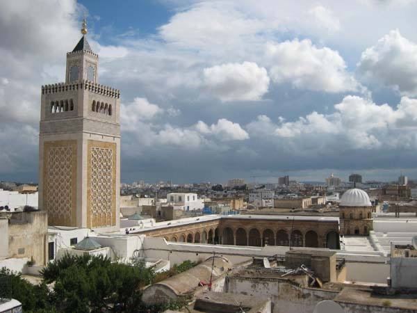 Zitouna Mosque