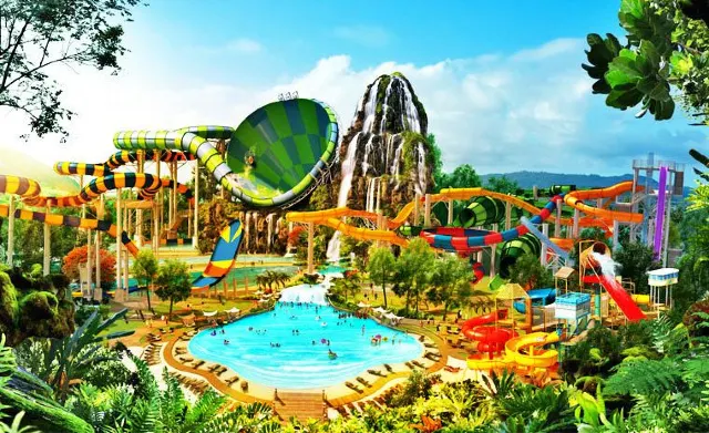 【曼谷玩樂】曼谷水上樂園攻略大公開