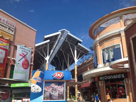 Paradise For Big Spenders, Phuket Island Shopping Guide.