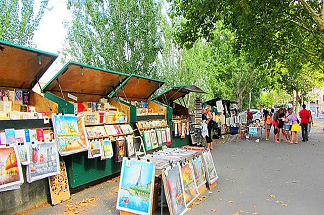 6 Most Artistic Things You Can Do in Paris