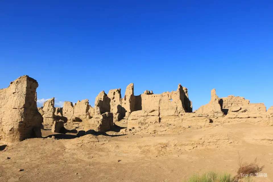 4_The Ancient City of Jiaohe