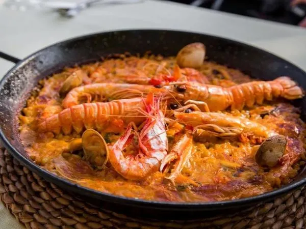 Which is the Best Seafood Restaurant in Barcelona