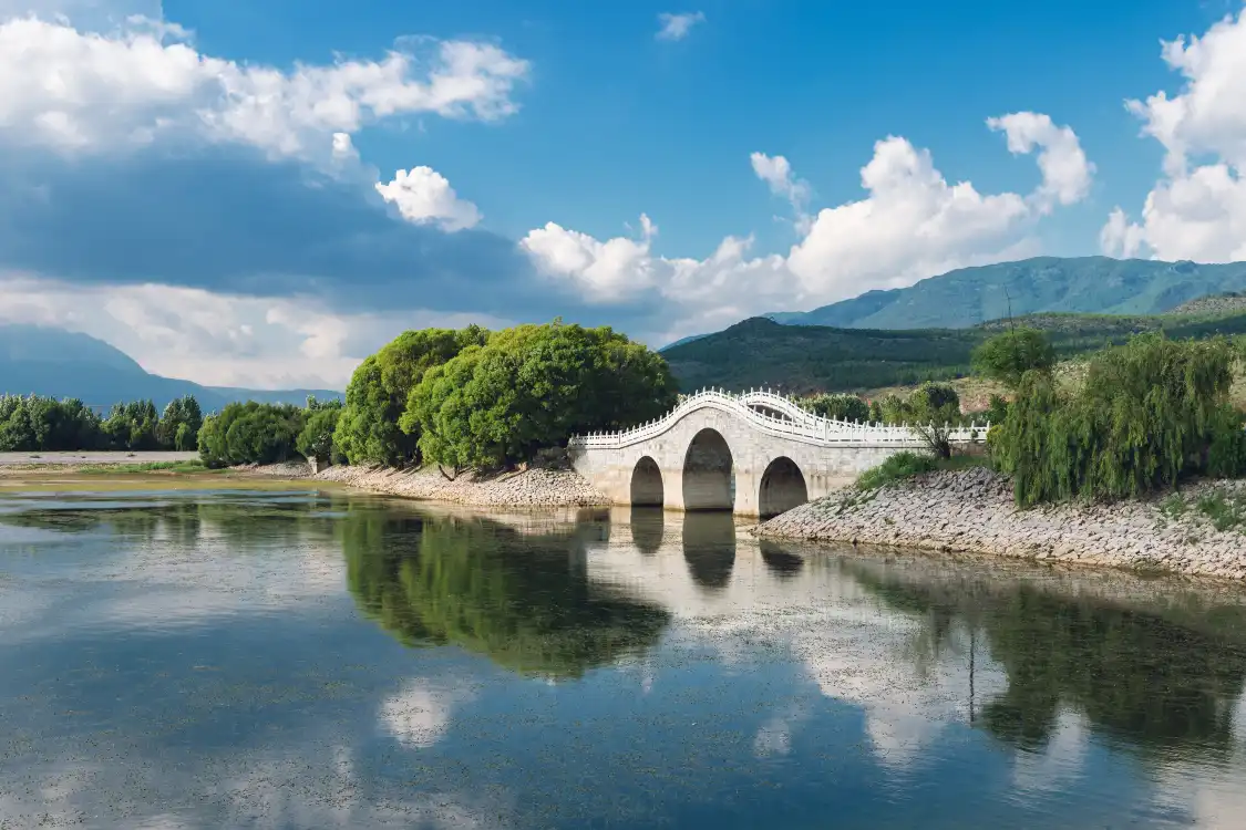 Hotels near Qingxi Reservoir