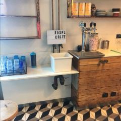 ESPL Coffee User Photo