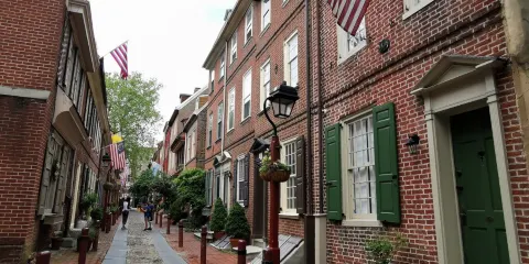 Mantua Maker's House Museum