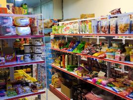博美超市(鹤伊大街店)