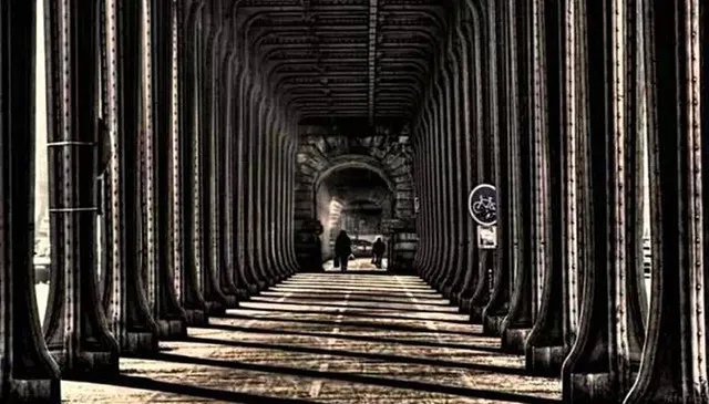 Travel to Paris with The Movie Scene and Be the Perfect Protagonist for A Day