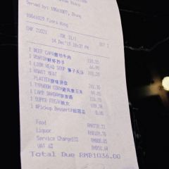 ROOF(The Shanghai EDITION) User Photo